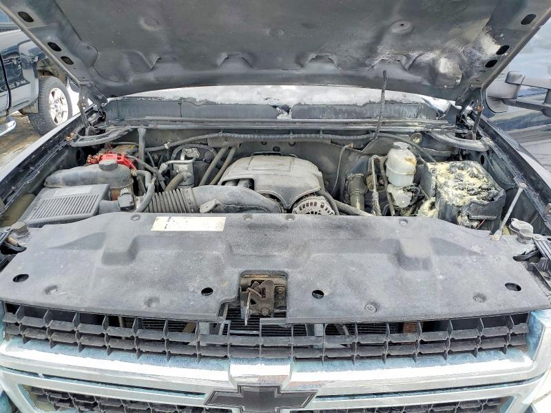 2010 Chevrolet Silverado K2500 Heavy Duty LT