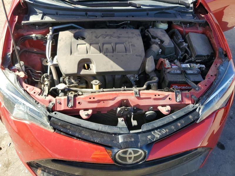 2018 Toyota Corolla l