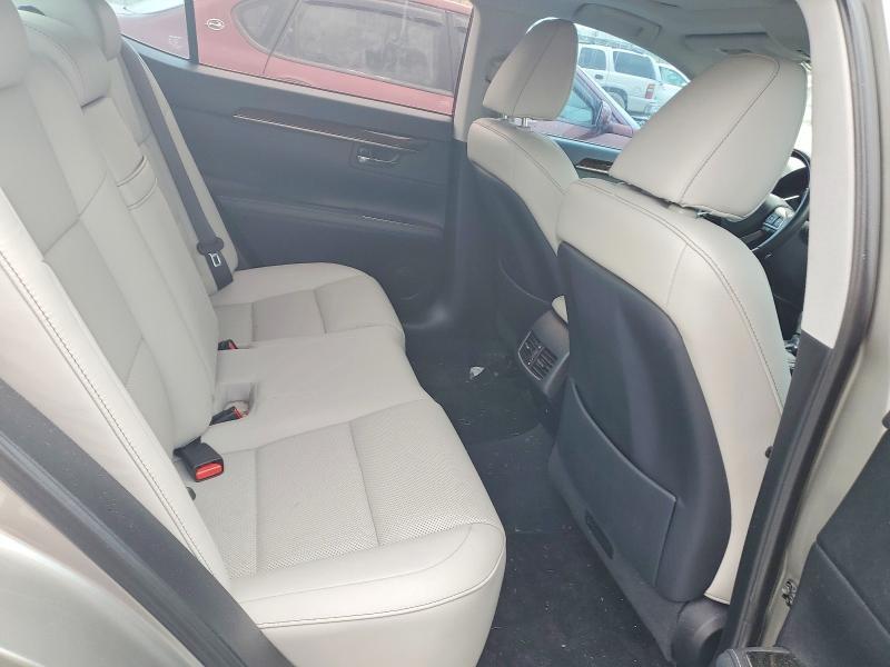 2018 Lexus Es 350