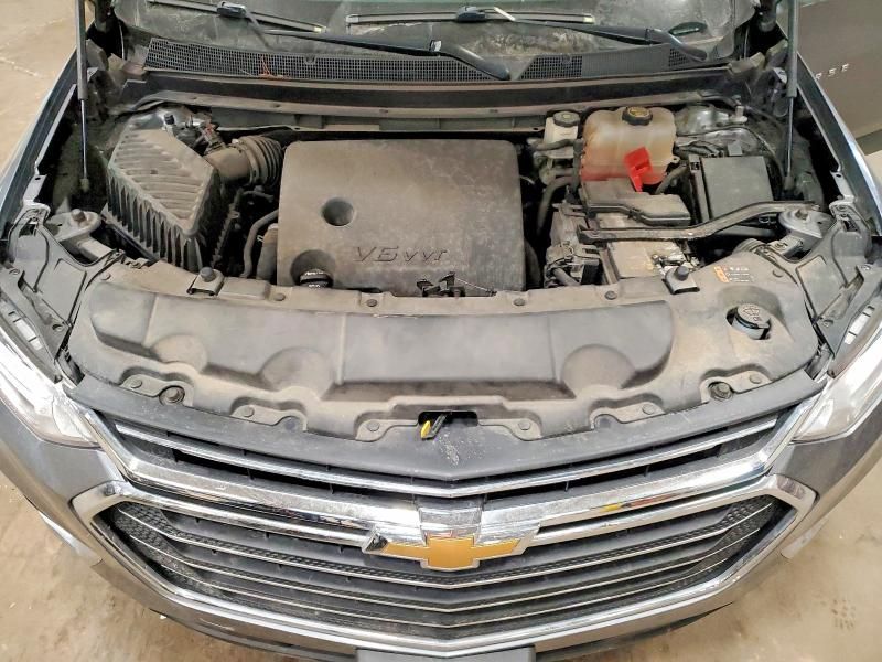 2018 Chevrolet Traverse lt