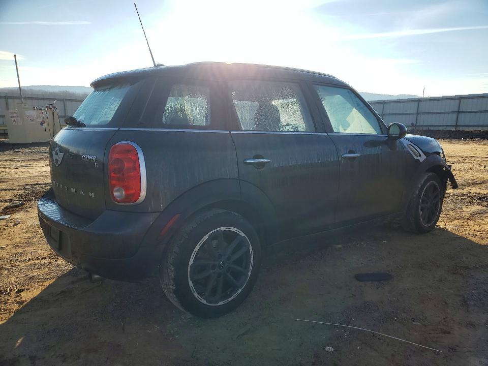 2016 Mini Cooper Countryman