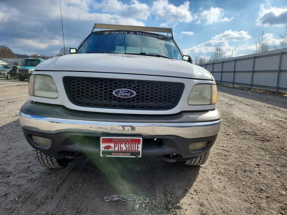 2002 Ford F150