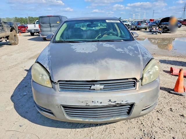 2007 Chevrolet Impala lt