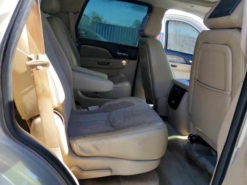 2007 Chevrolet Tahoe C1500