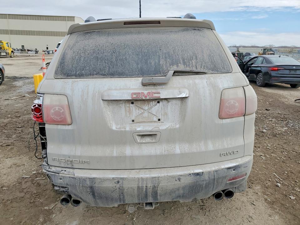 2011 GMC Acadia Slt-1