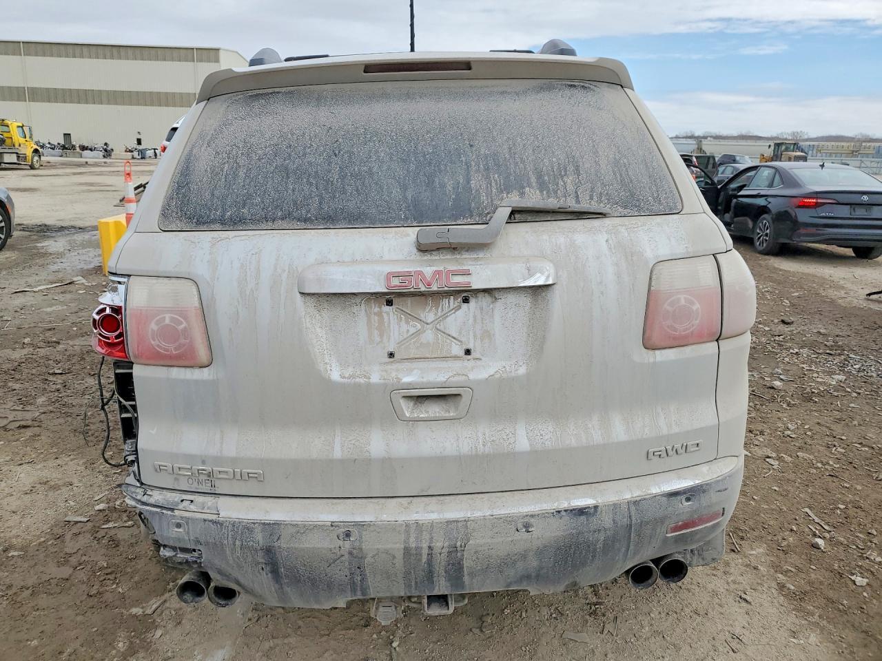 2011 GMC Acadia Slt-1