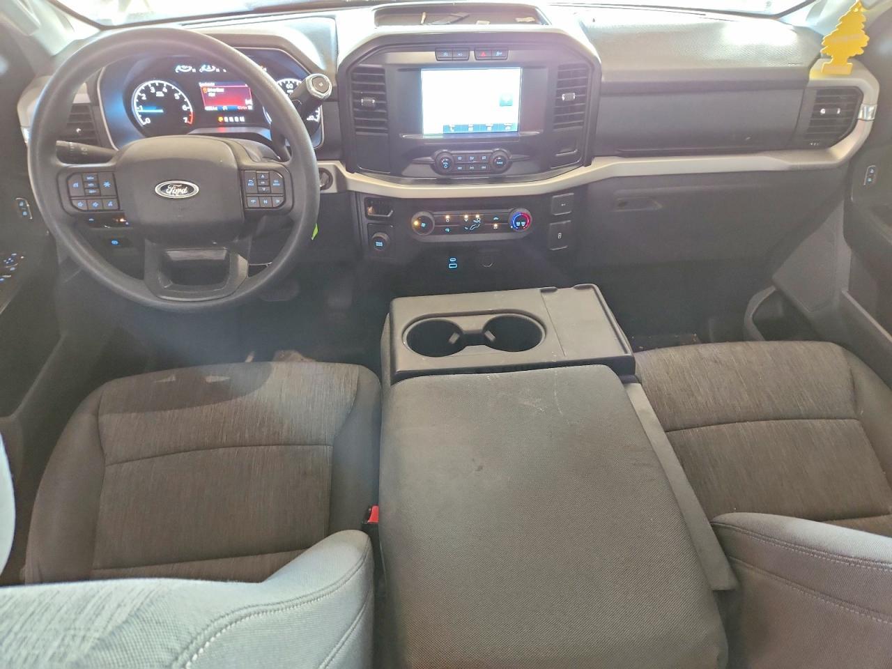 2021 Ford F150 Super Cab