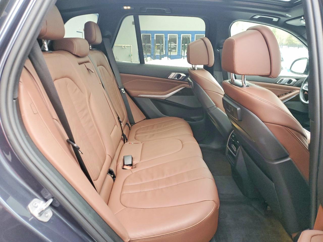 2020 BMW X5 M50i