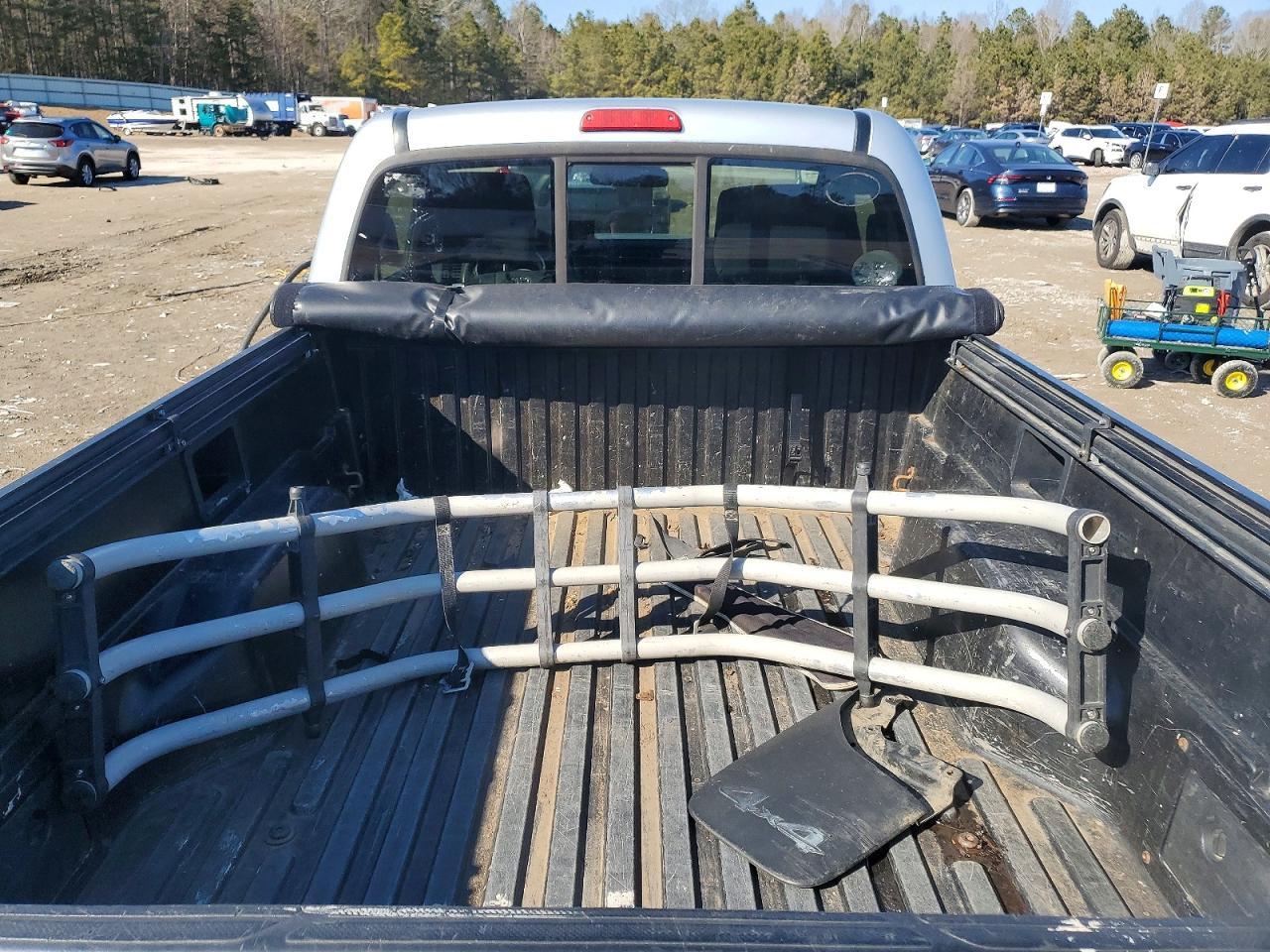 2012 Toyota Tacoma