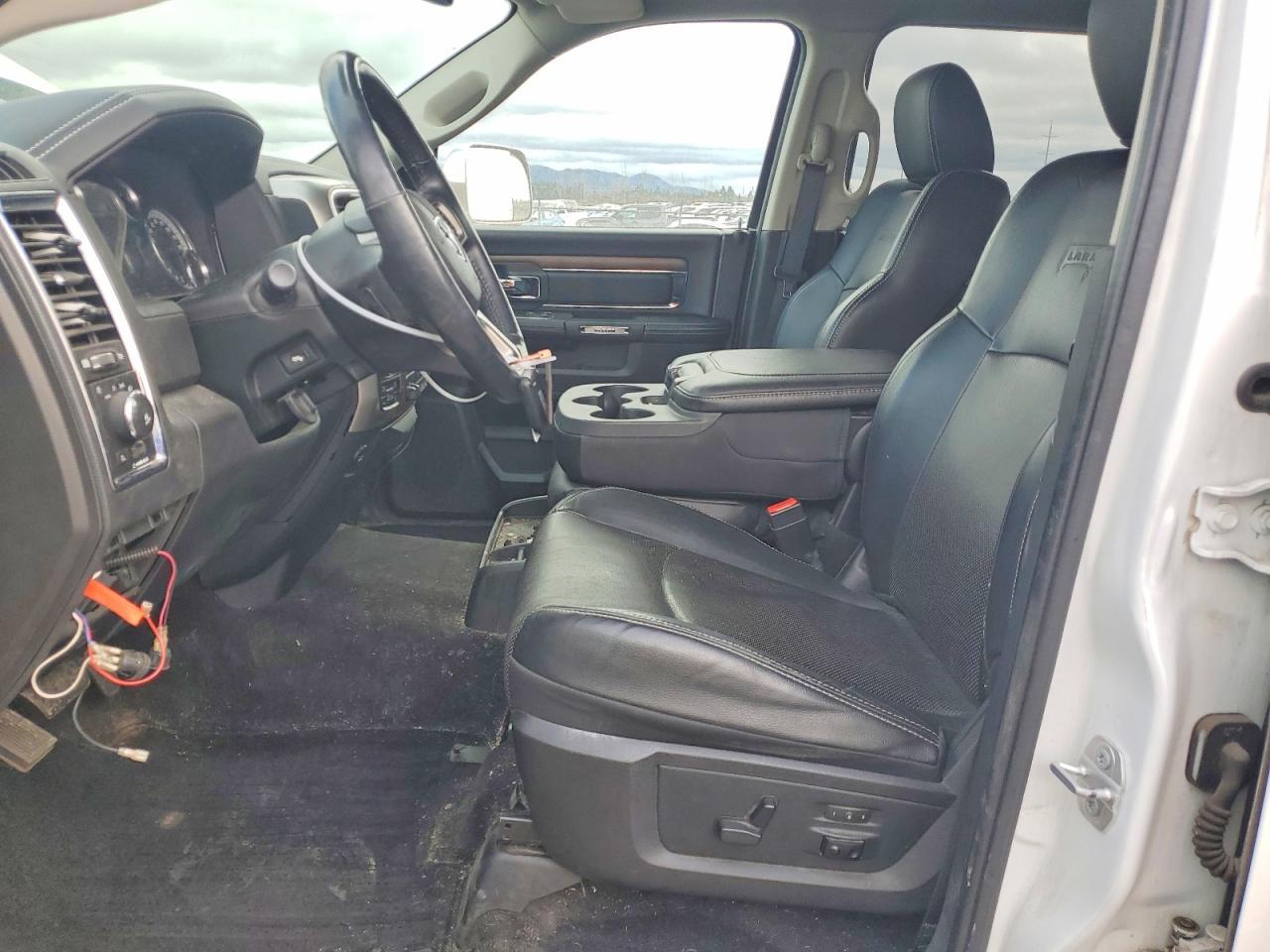 2016 Dodge 1500 Laramie