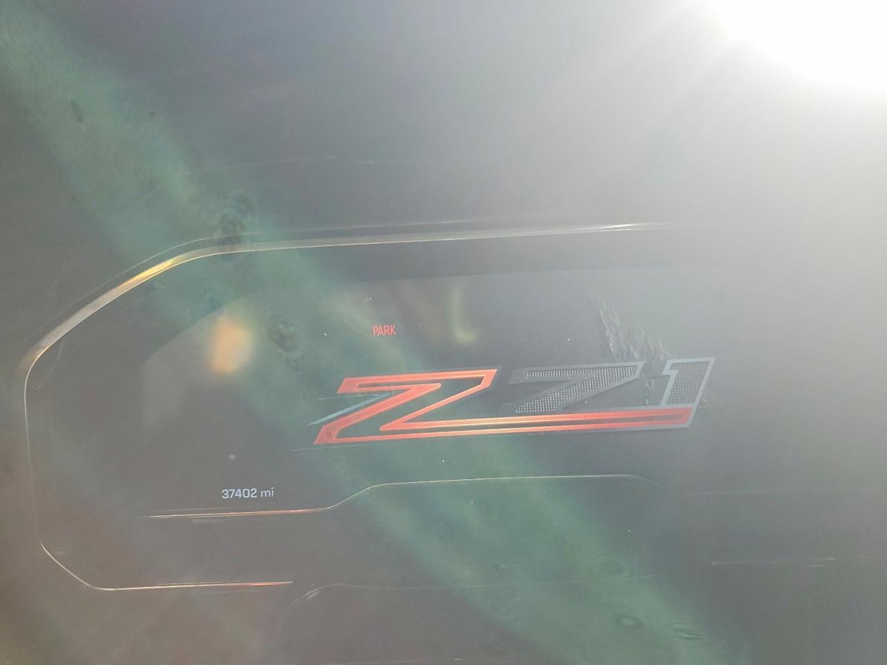 2022 Chevrolet Silverado K1500 RST
