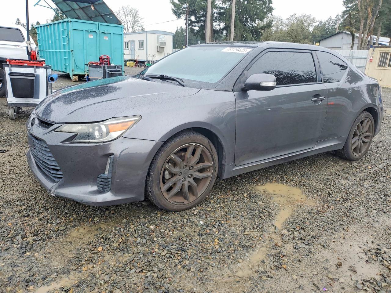 2015 Scion Tc Base
