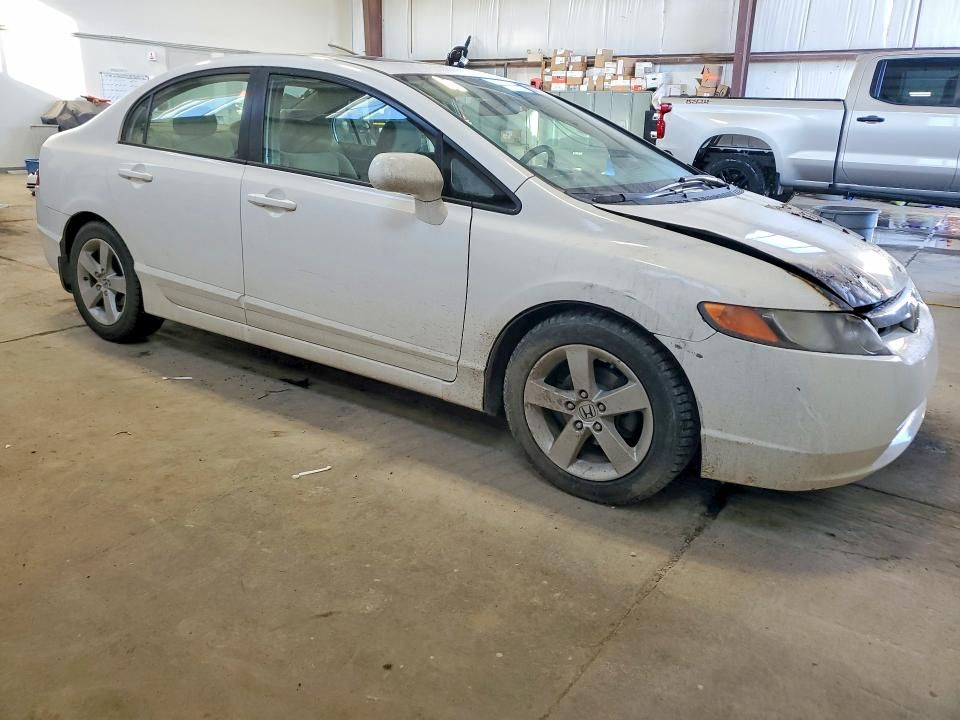 2007 Honda Civic ex