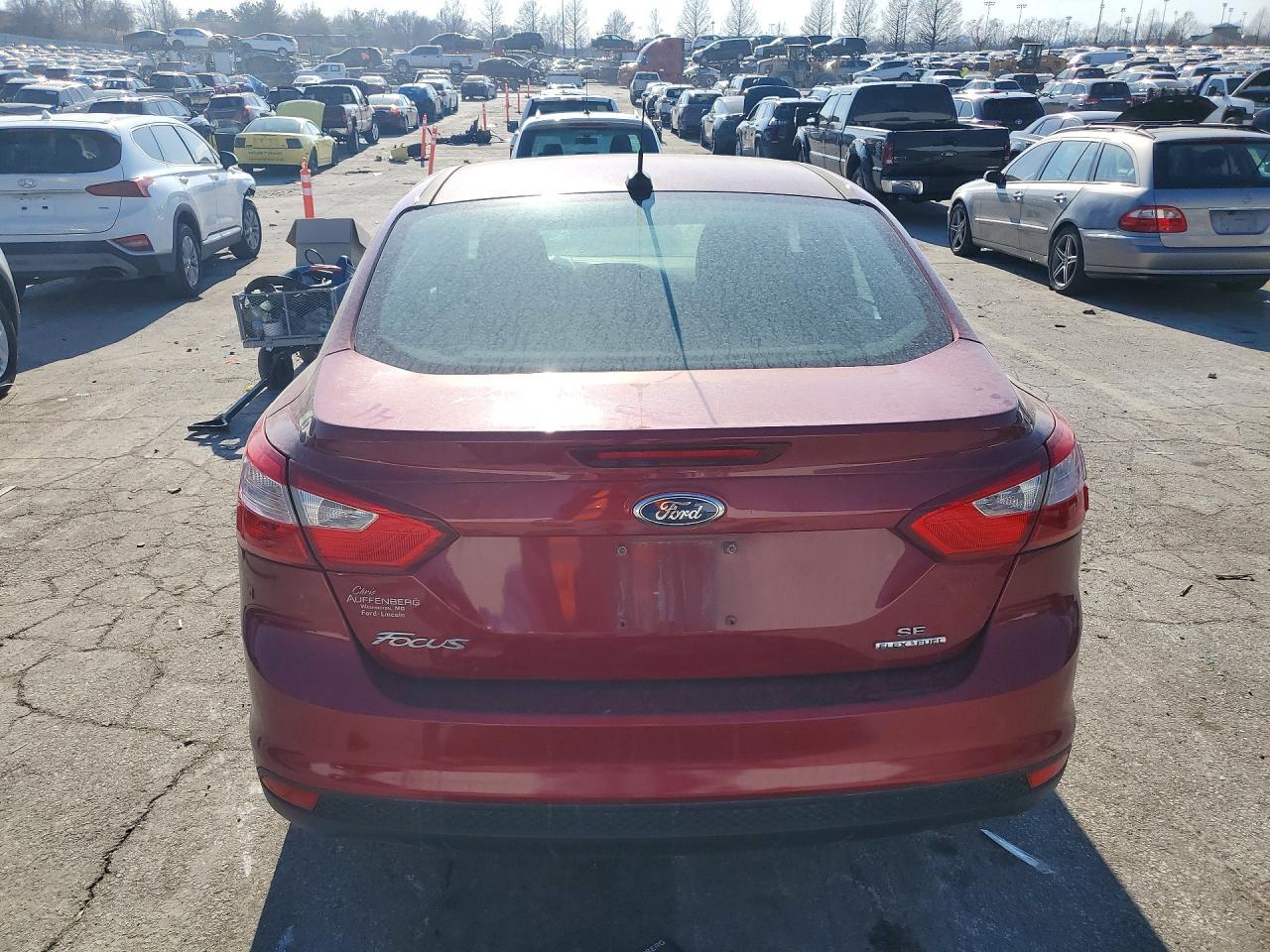 2013 Ford Focus se