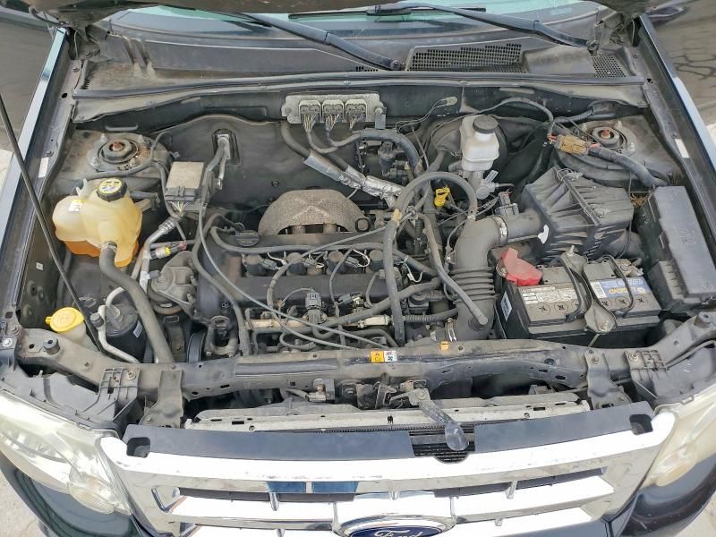 2008 Ford Escape xls