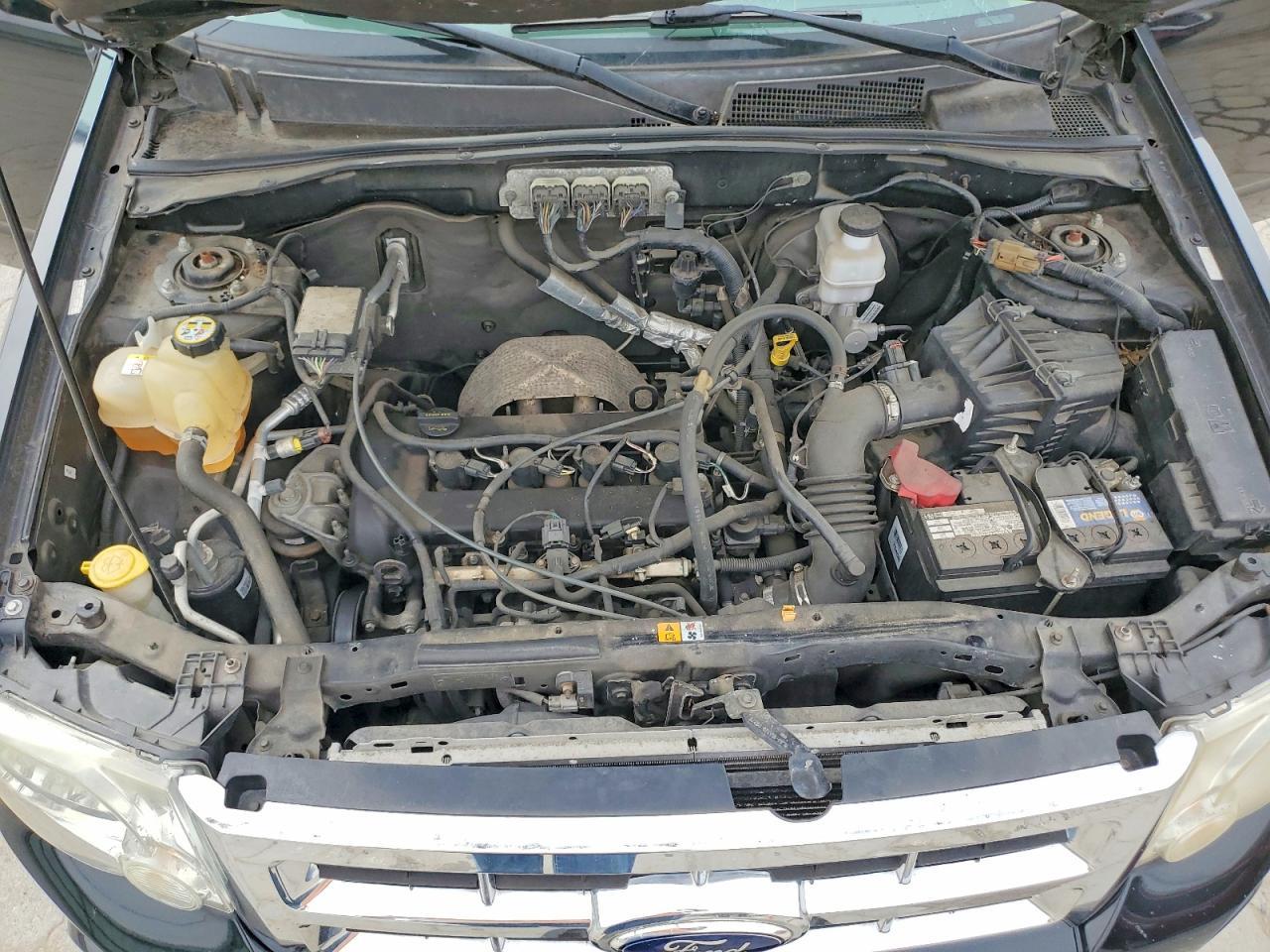 2008 Ford Escape xls