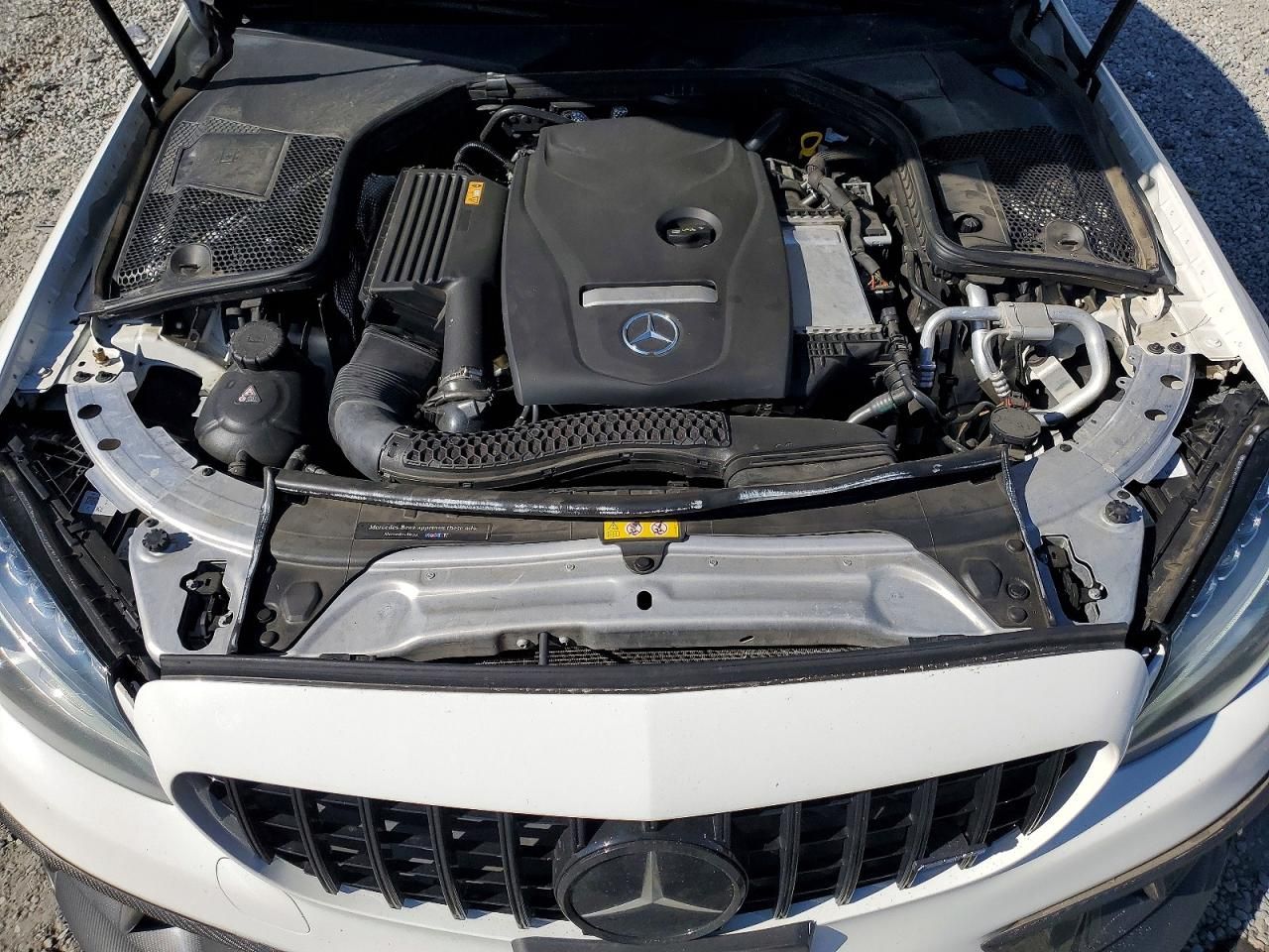 2017 Mercedes-Benz C300