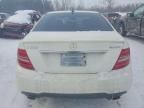 2012 Mercedes-Benz C 300 4matic