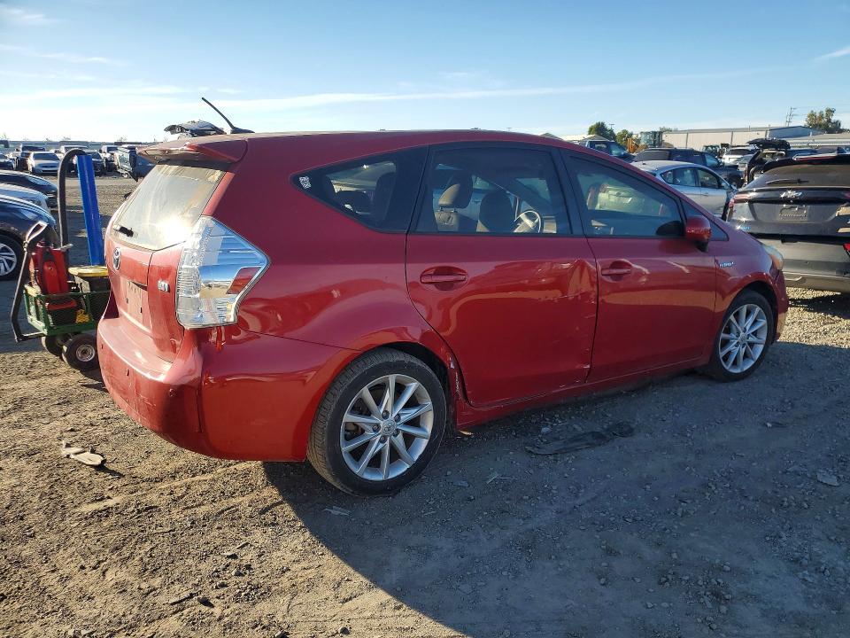 2013 Toyota Prius v