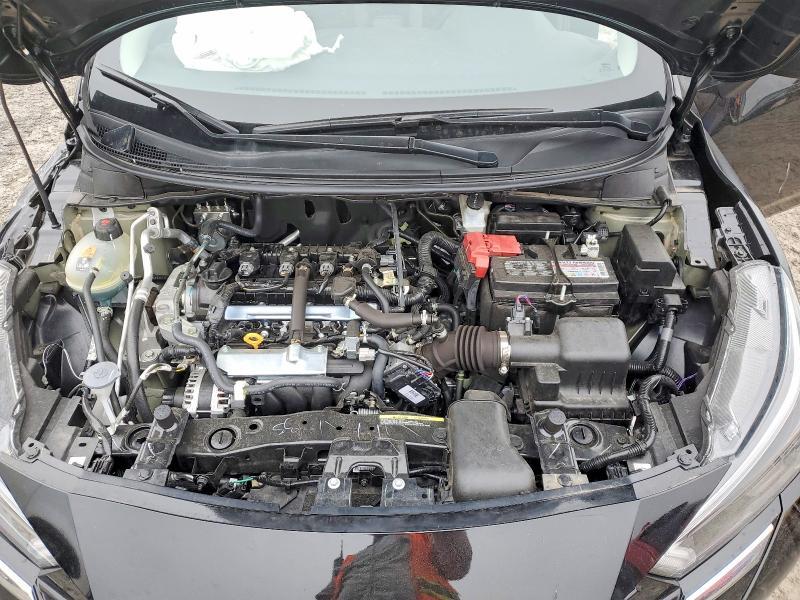 2025 Nissan Versa s