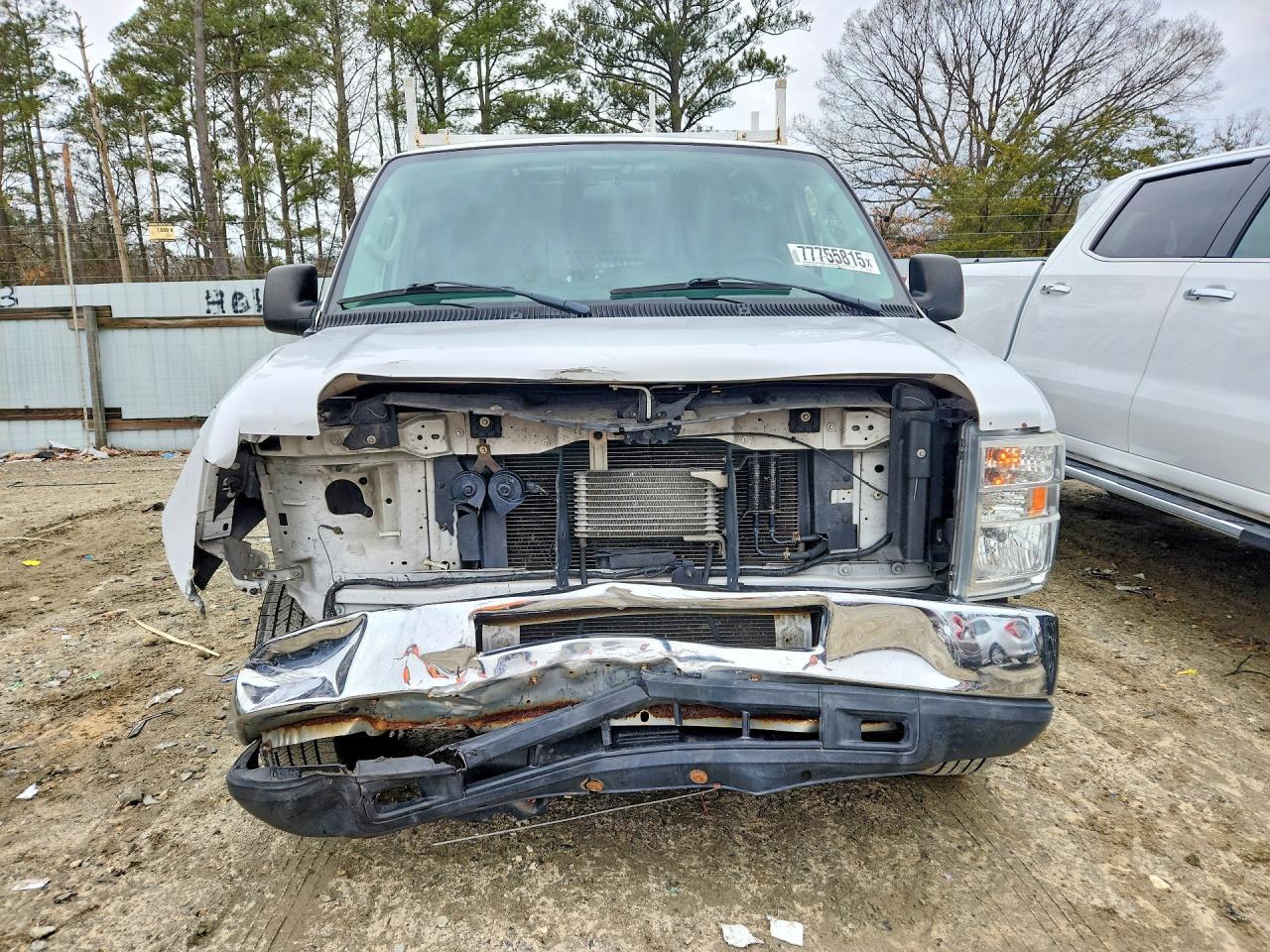 2013 Ford Econoline E250 van