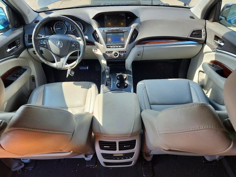 2015 Acura Mdx Technology