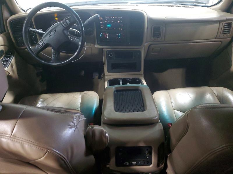 2007 Chevrolet Silverado K2500 Heavy Duty