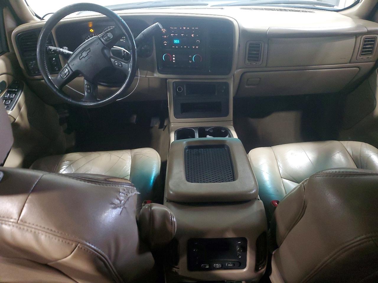 2007 Chevrolet Silverado K2500 Heavy Duty