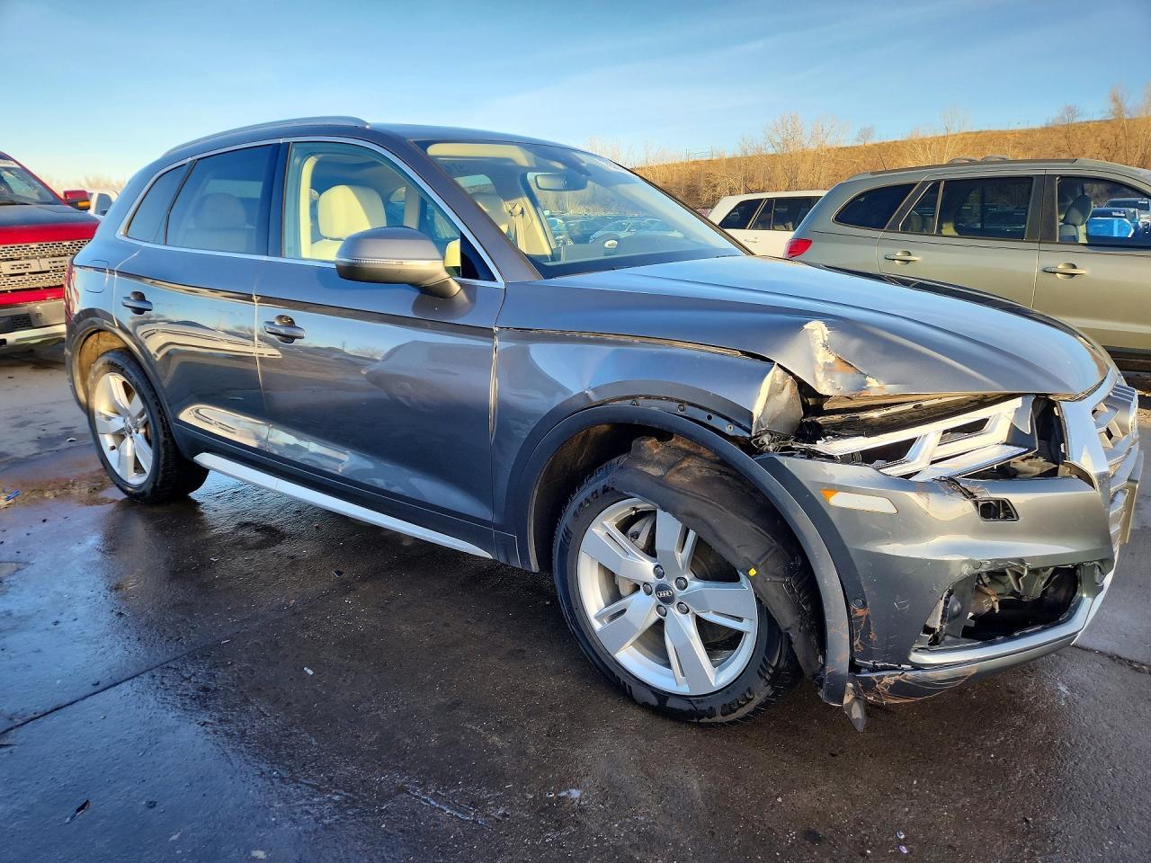 2019 Audi Q5 Prestige