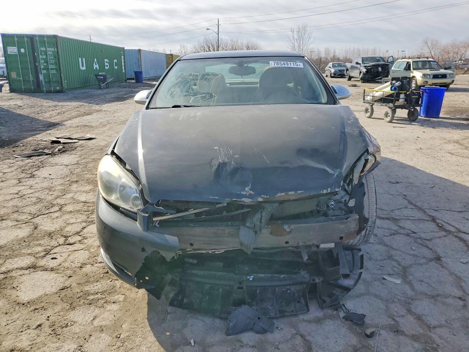 2012 Chevrolet Impala ls