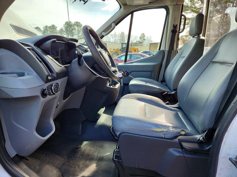 2018 Ford Transit T-350 Handicap Accessible Passen