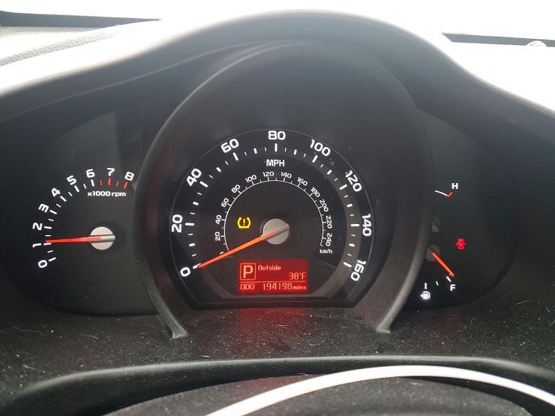 2014 KIA Sportage lx