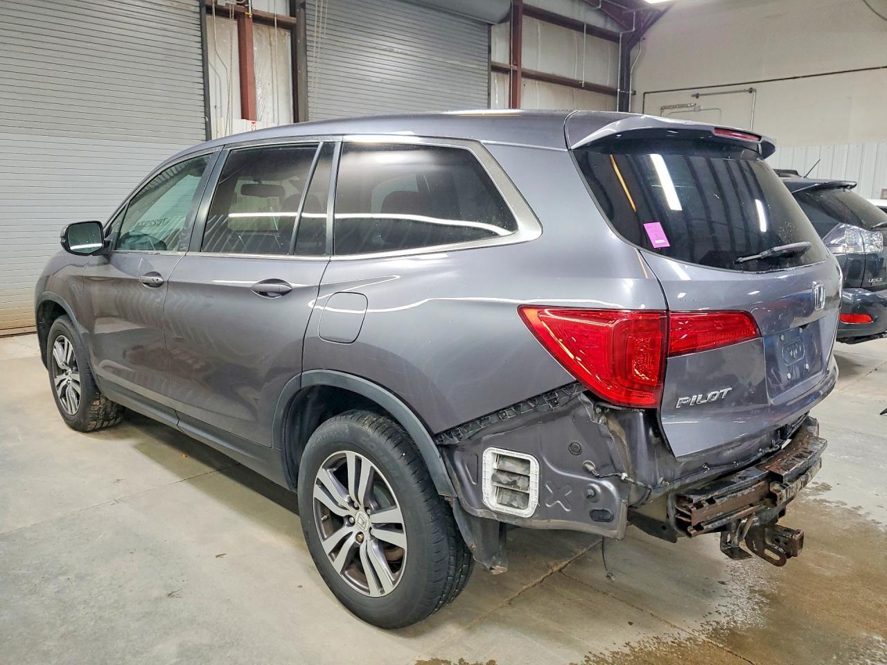2016 Honda Pilot exl