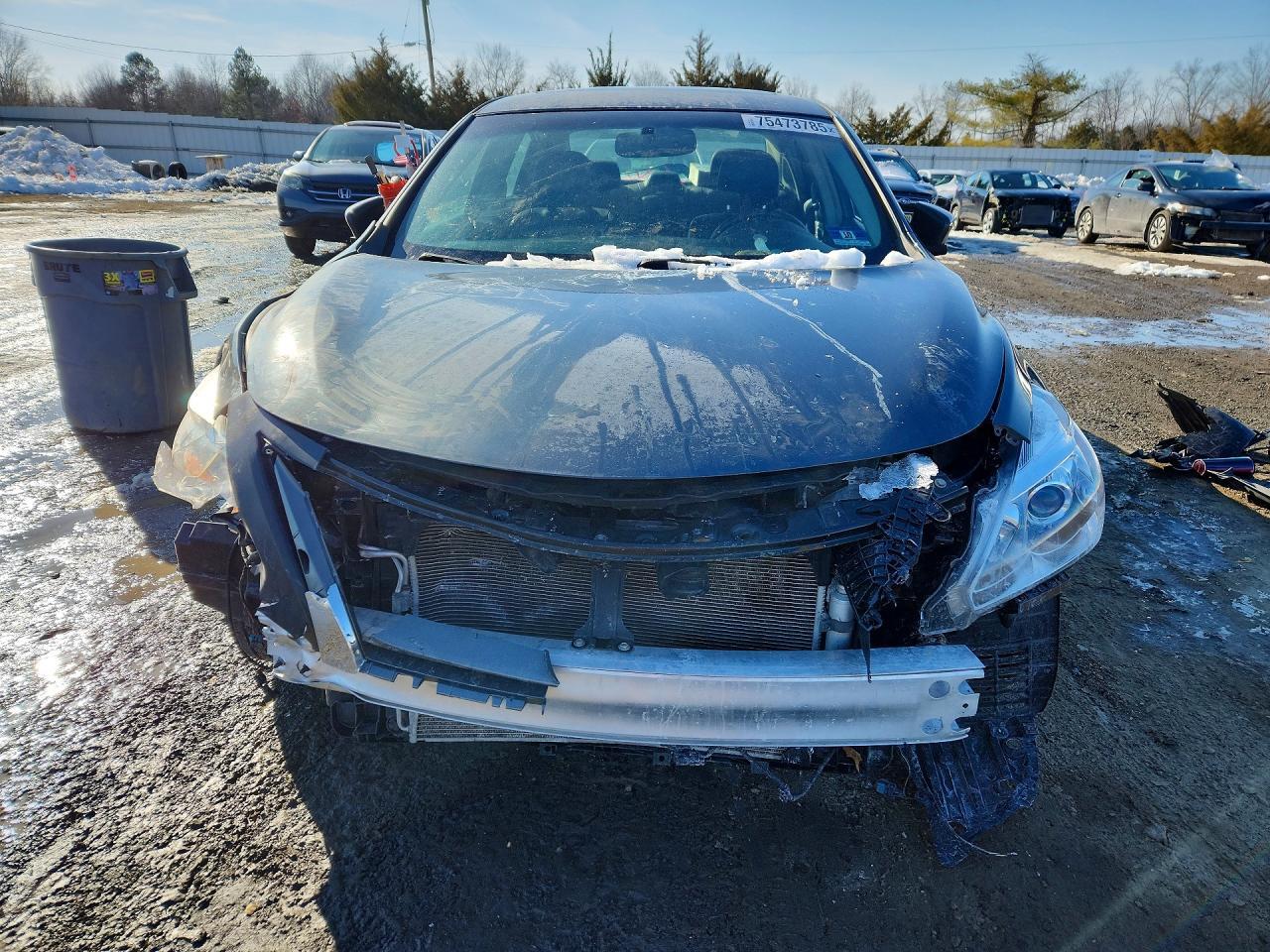 2013 Nissan Altima 2.5