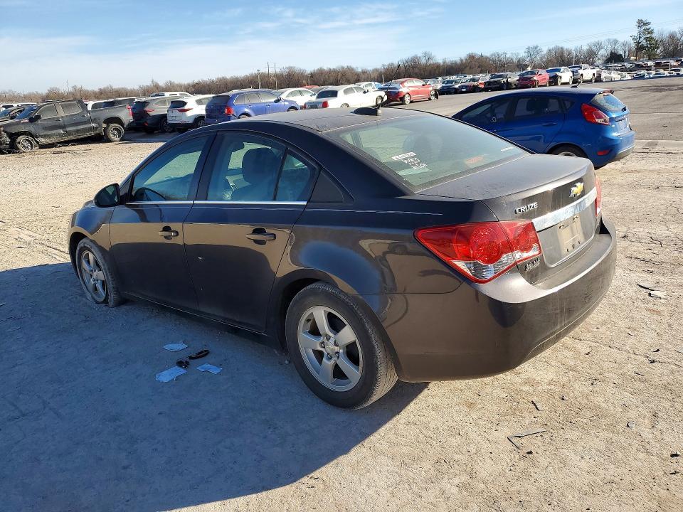 2016 Chevrolet Cruze Limited lt