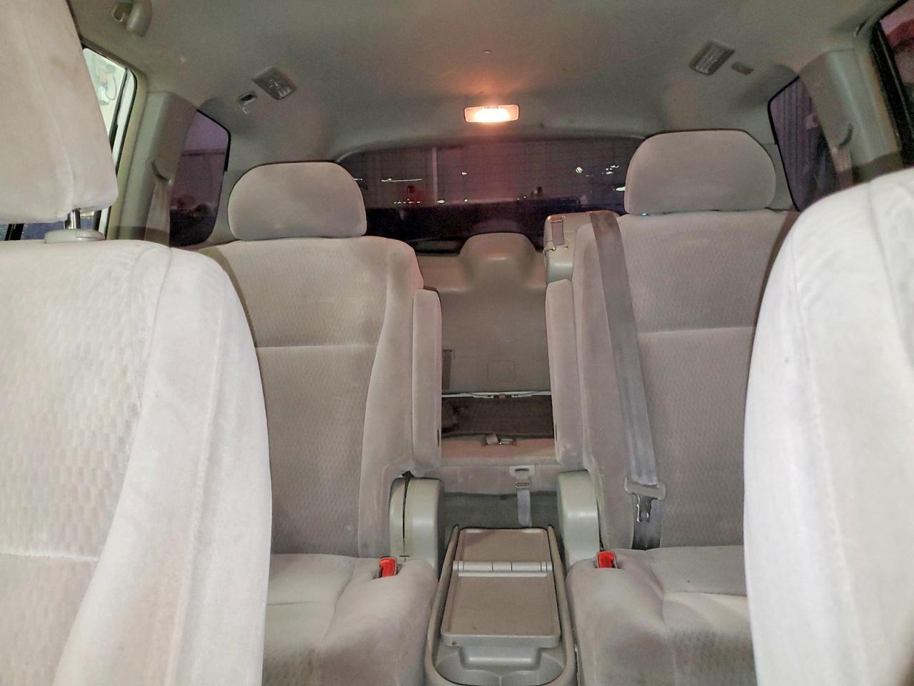2008 Toyota Highlander Base