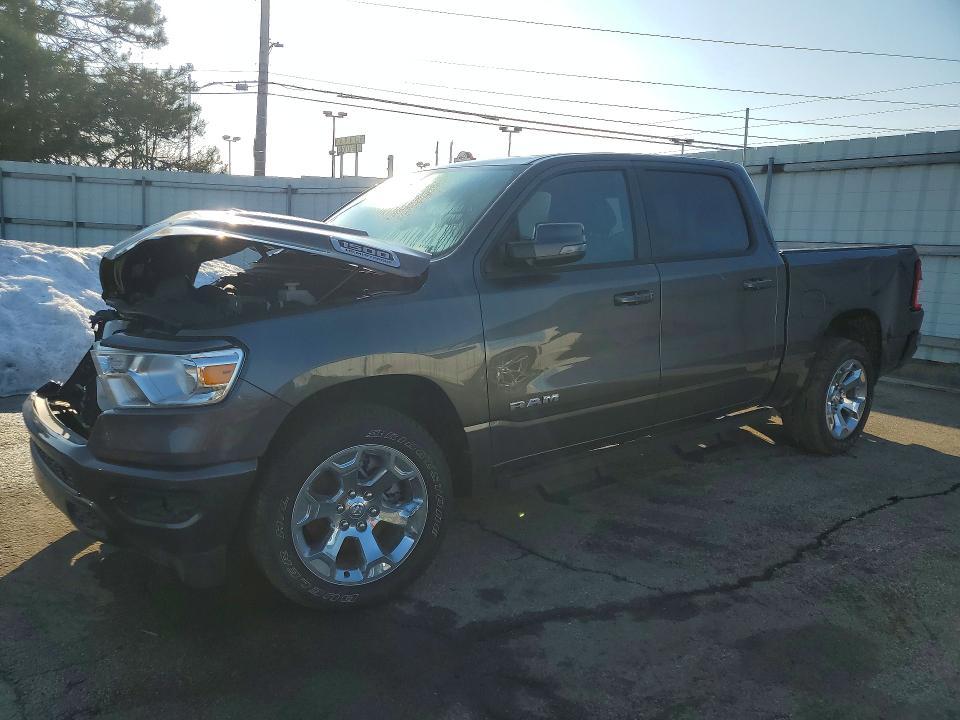 2024 Dodge RAM 1500 BIG Horn