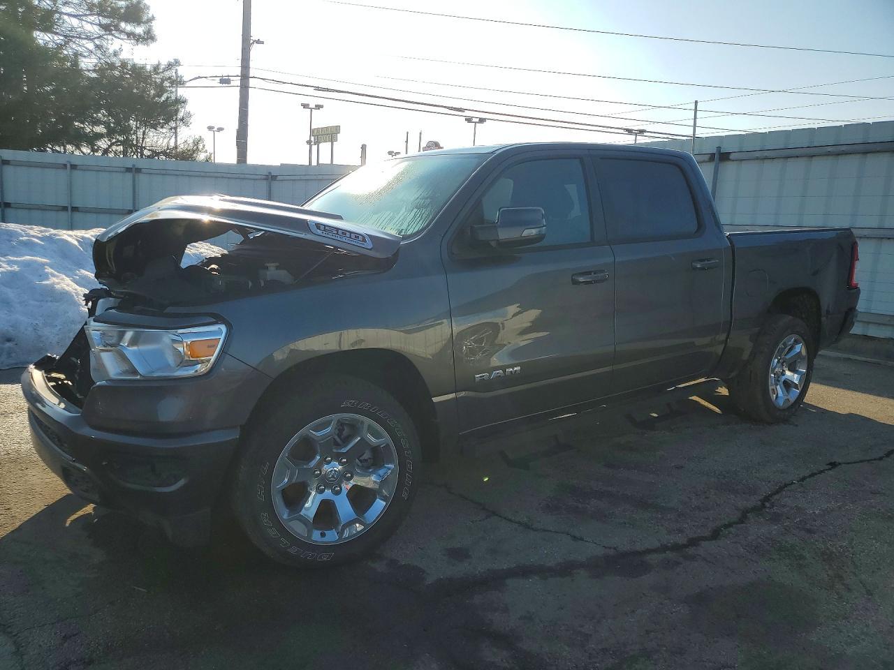 2024 Dodge RAM 1500 BIG Horn