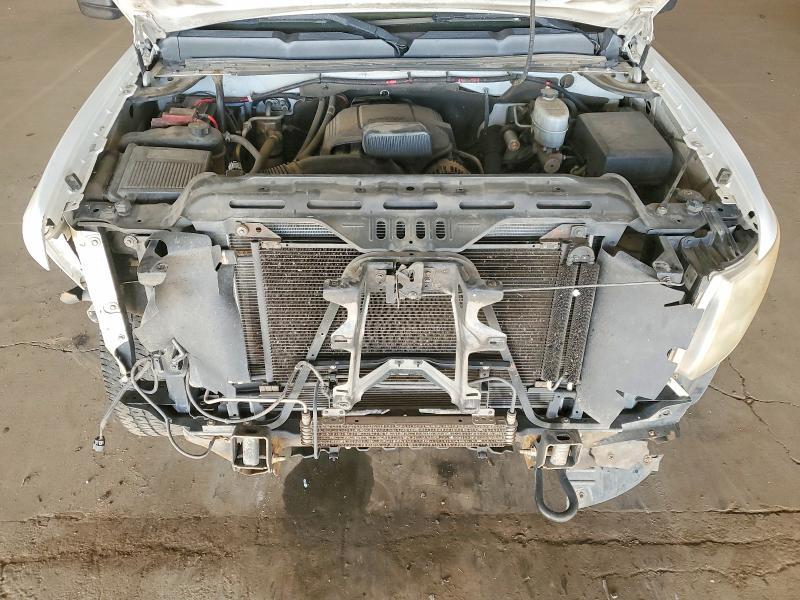 2011 Chevrolet Silverado K2500 Heavy Duty