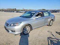 Honda salvage cars for sale: 2014 Honda Accord ex