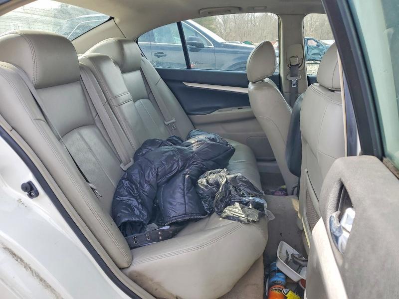 2009 Infiniti G37