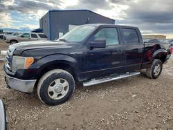 Ford Vehiculos salvage en venta: 2012 Ford F150 Supercrew