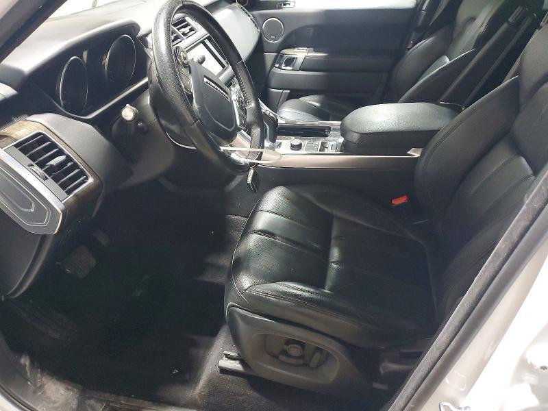 2016 Land Rover Range Rover Sport se