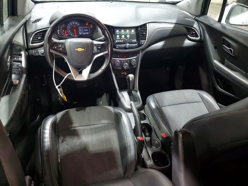 2019 Chevrolet Trax 1LT