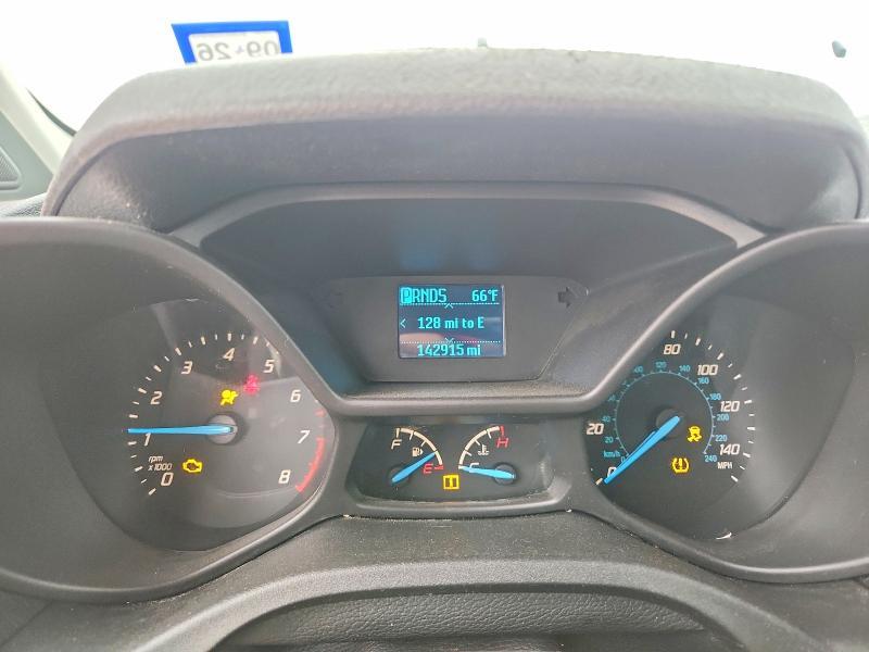 2016 Ford Transit Connect Delivery Van