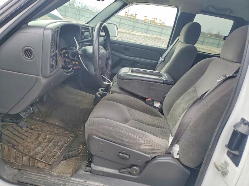 2006 Chevrolet Silverado C1500