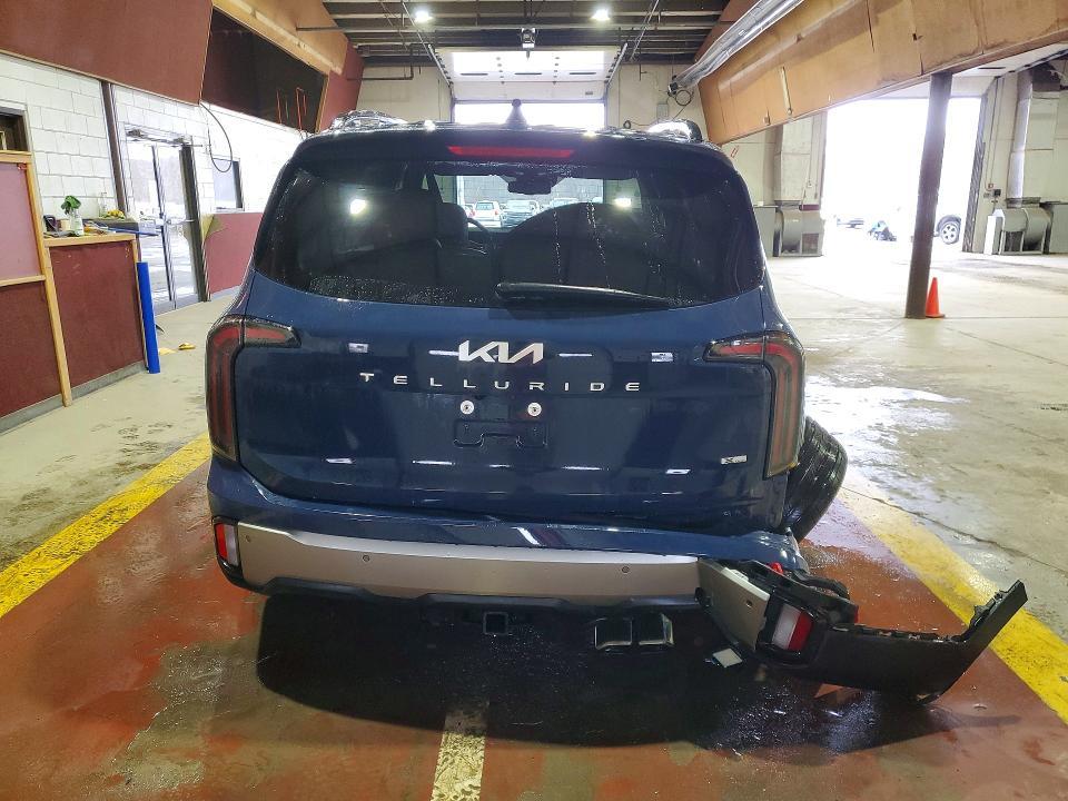 2023 KIA Telluride ex X-line