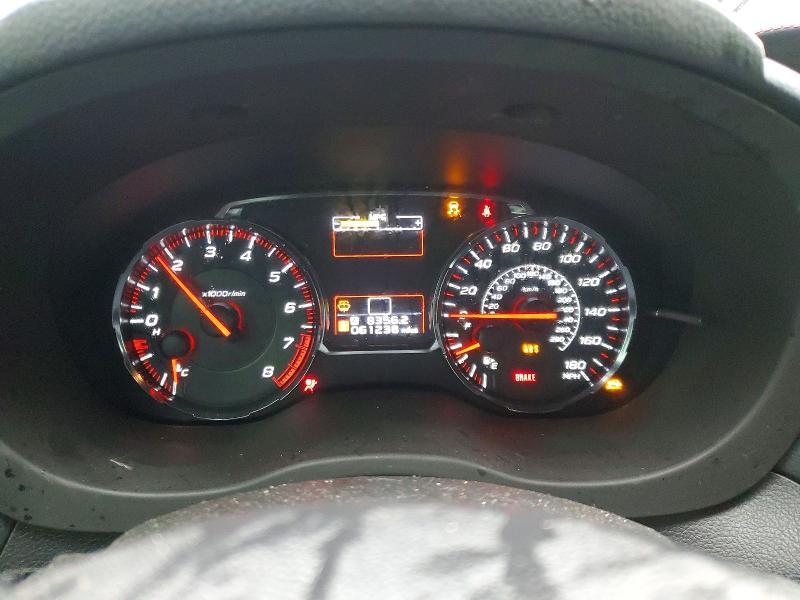 2018 Subaru WRX