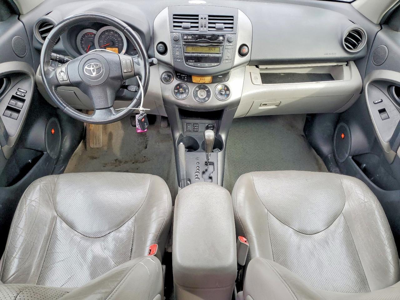 2010 Toyota Rav4 Limited