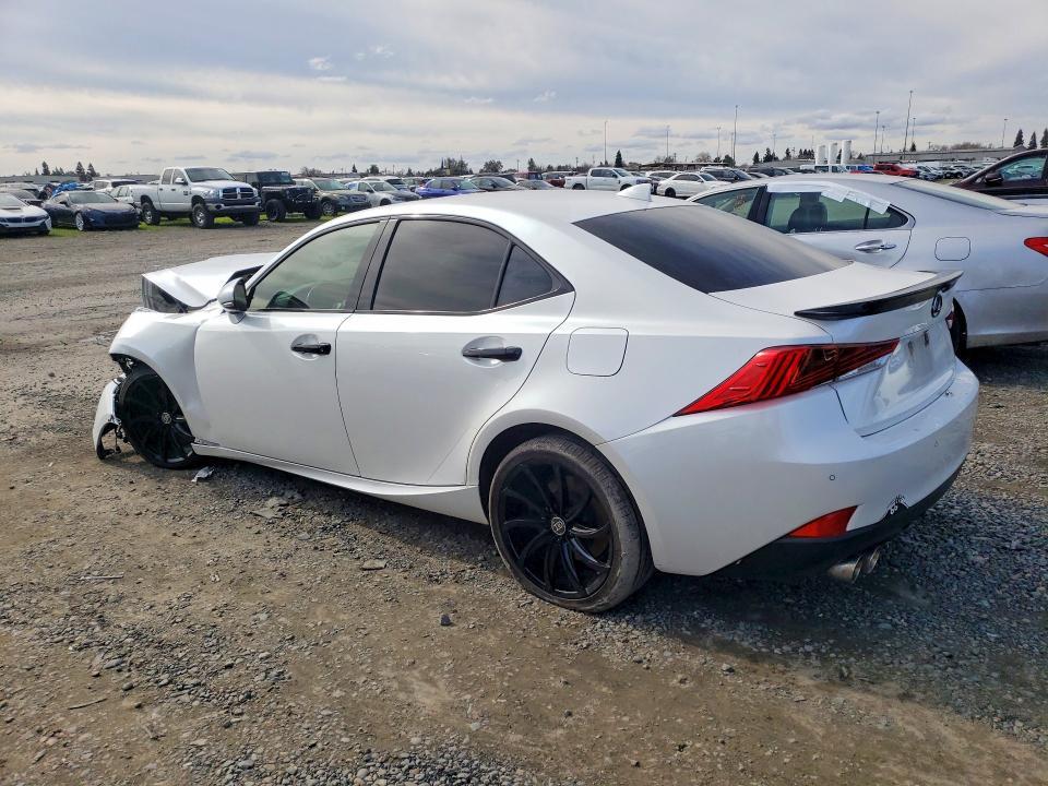 2018 Lexus Is 300